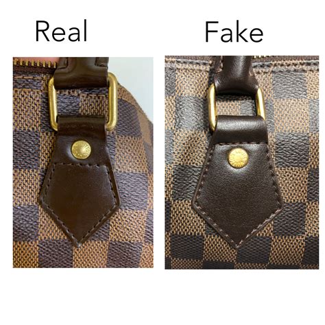 how to spot fake louis vuitton purse|Louis Vuitton knockoff vs real.